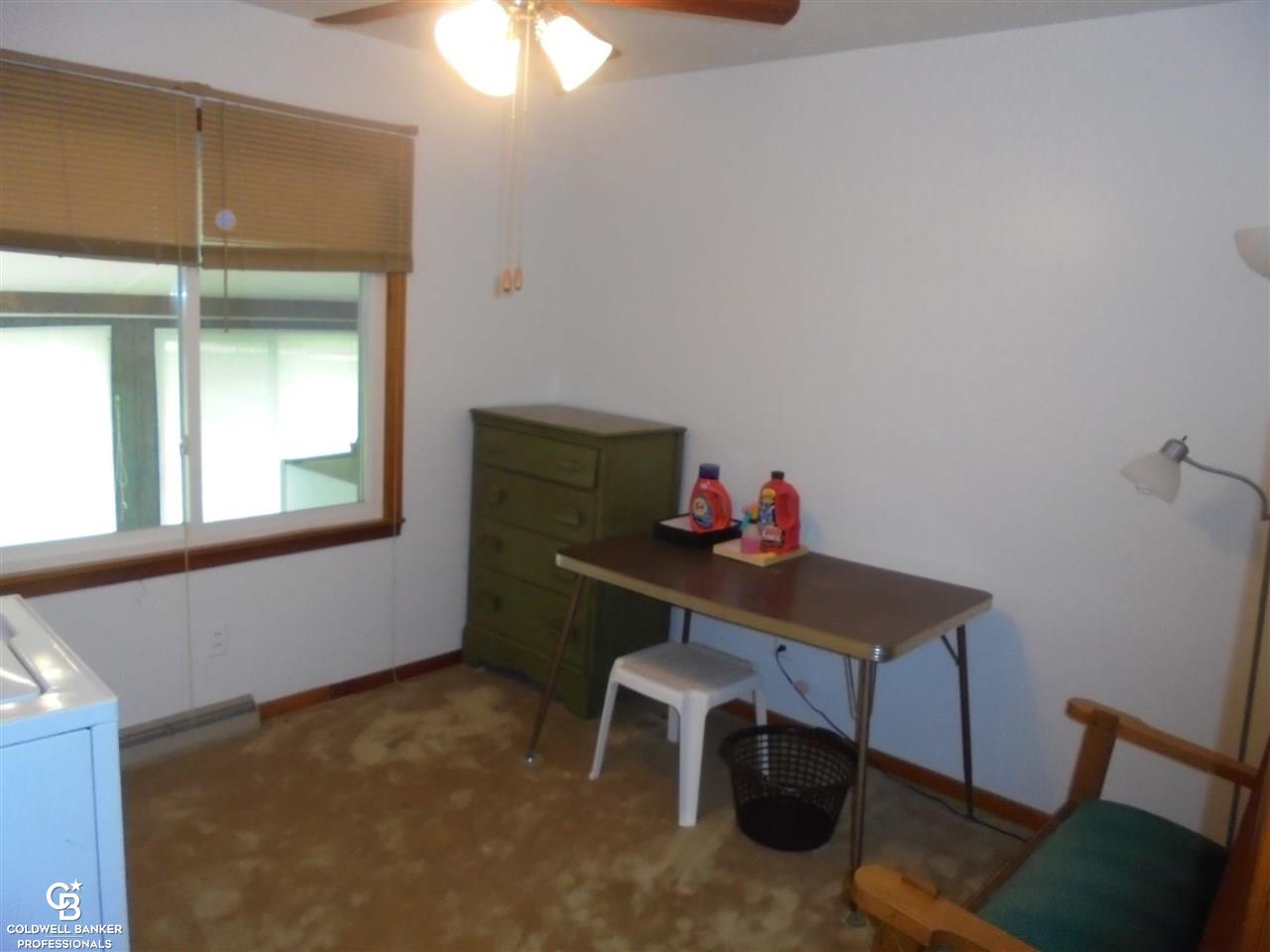4740 Howland Road Almont, MI 48003 - Photo 36 of 51 Current Laundry (Bedroom)