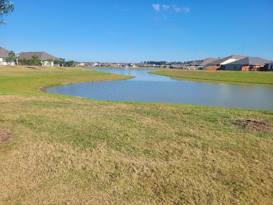 16843 Bristle Cone Way Conroe, TX 77302 - Photo 37 of 40 Wonderful walking trails along the Lake.