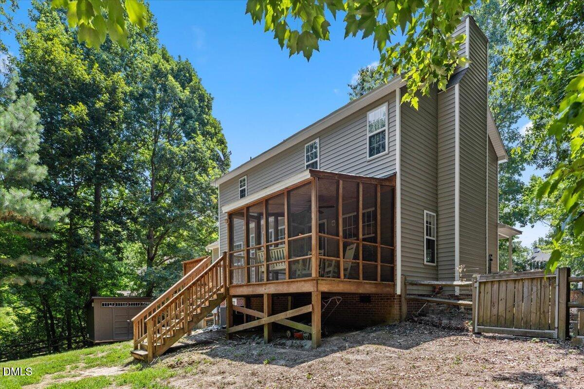 3124 Eric Street Willow Spring, NC 27592 - Photo 35 of 40 54-3124 Eric St
