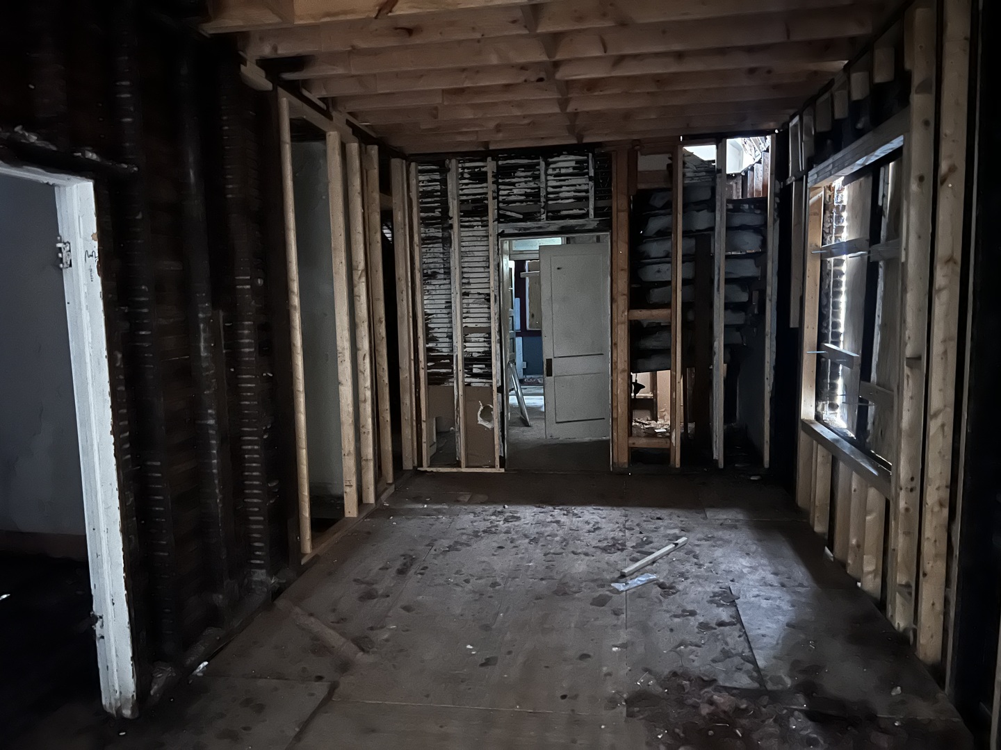 1809 West 71st Street Chicago, IL 60636 - Photo 4 of 4 a view of a porch