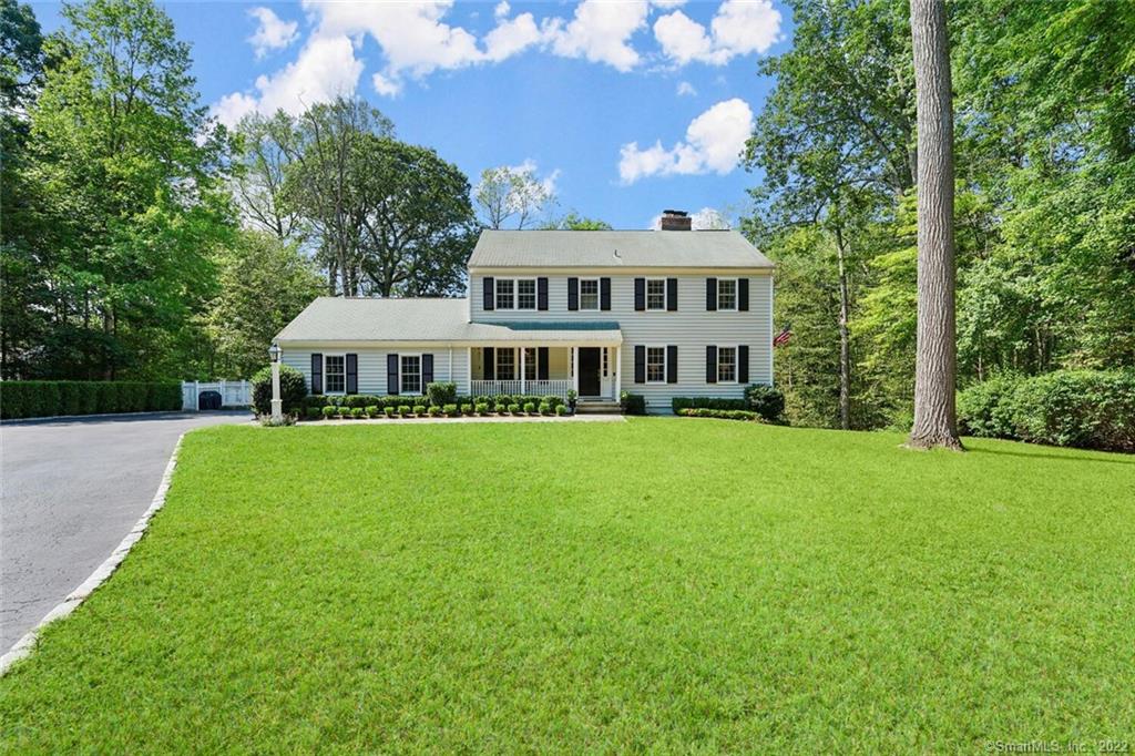 174 Mariomi Road, New Canaan, CT 06840 Compass