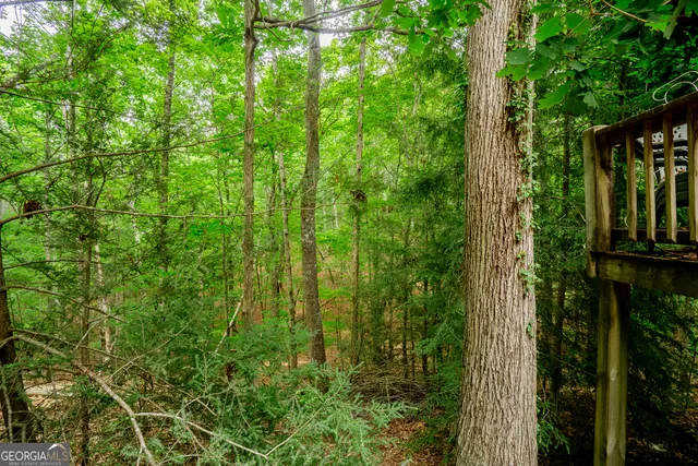 a sign on the side of a road