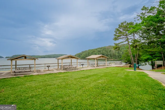 a flower plants sitting in front of a house