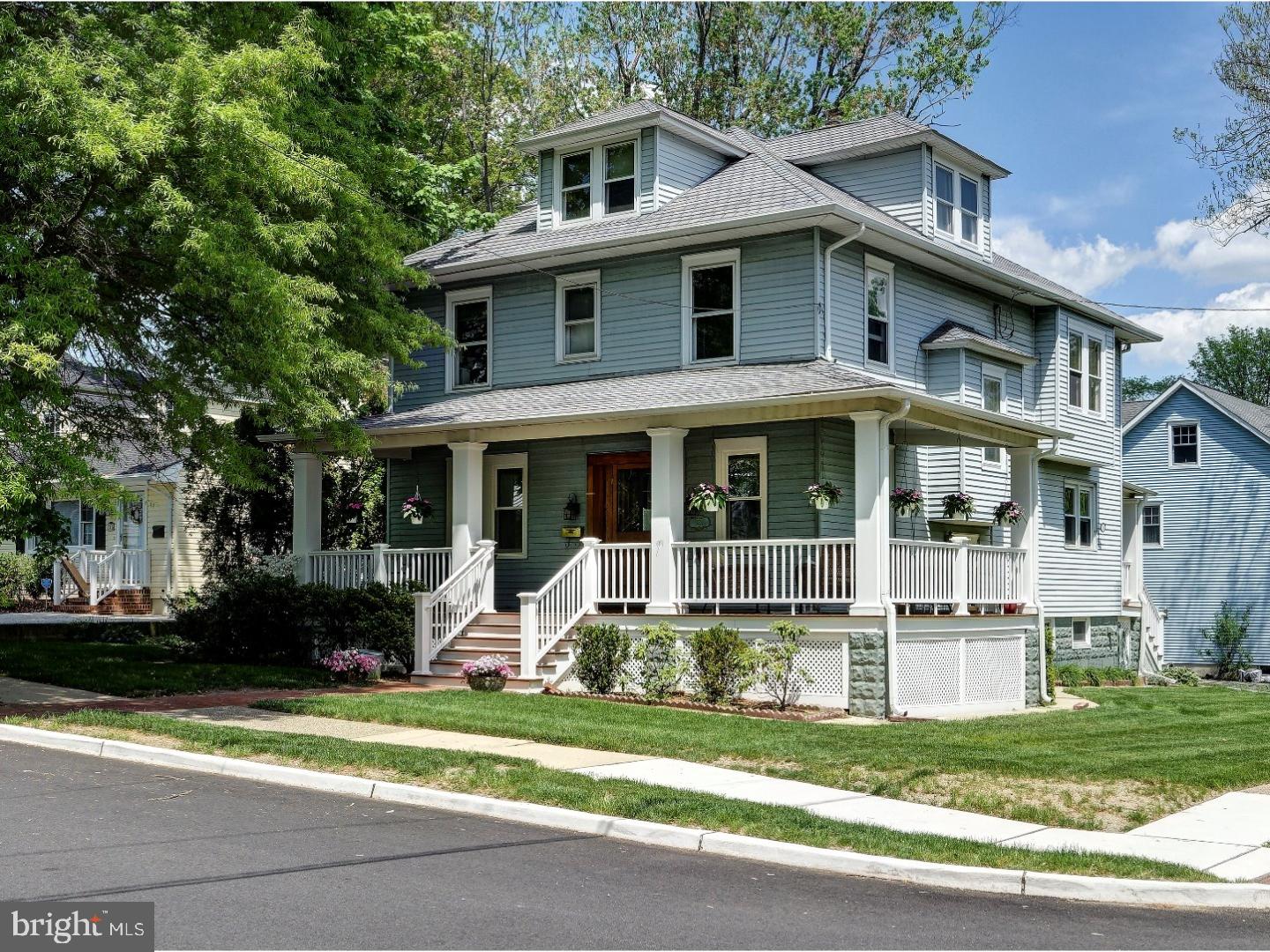 321 Walnut Street Haddonfield, NJ 08033 - Photo 1 of 25 Gallery Image 1