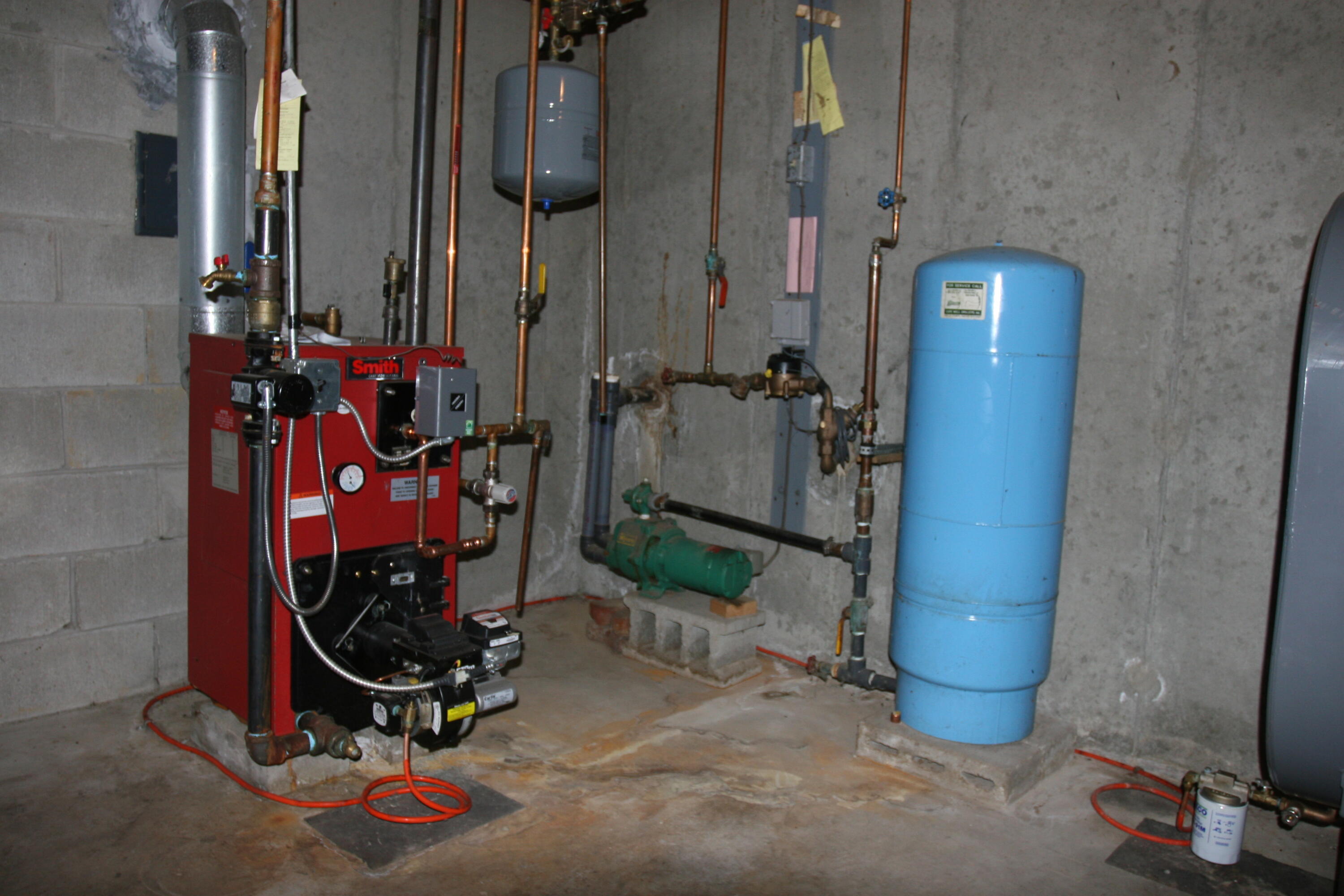 19 Oriole Lane Marstons Mills, MA 02648 - Photo 48 of 50 Furnace Boiler