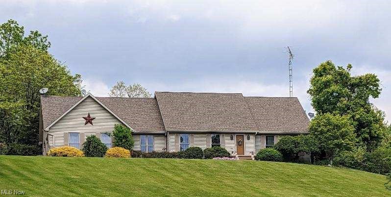 13901 Shaw Mill Road Milan, OH 44846 - Photo 1 of 42 View of front of home with a front yard
