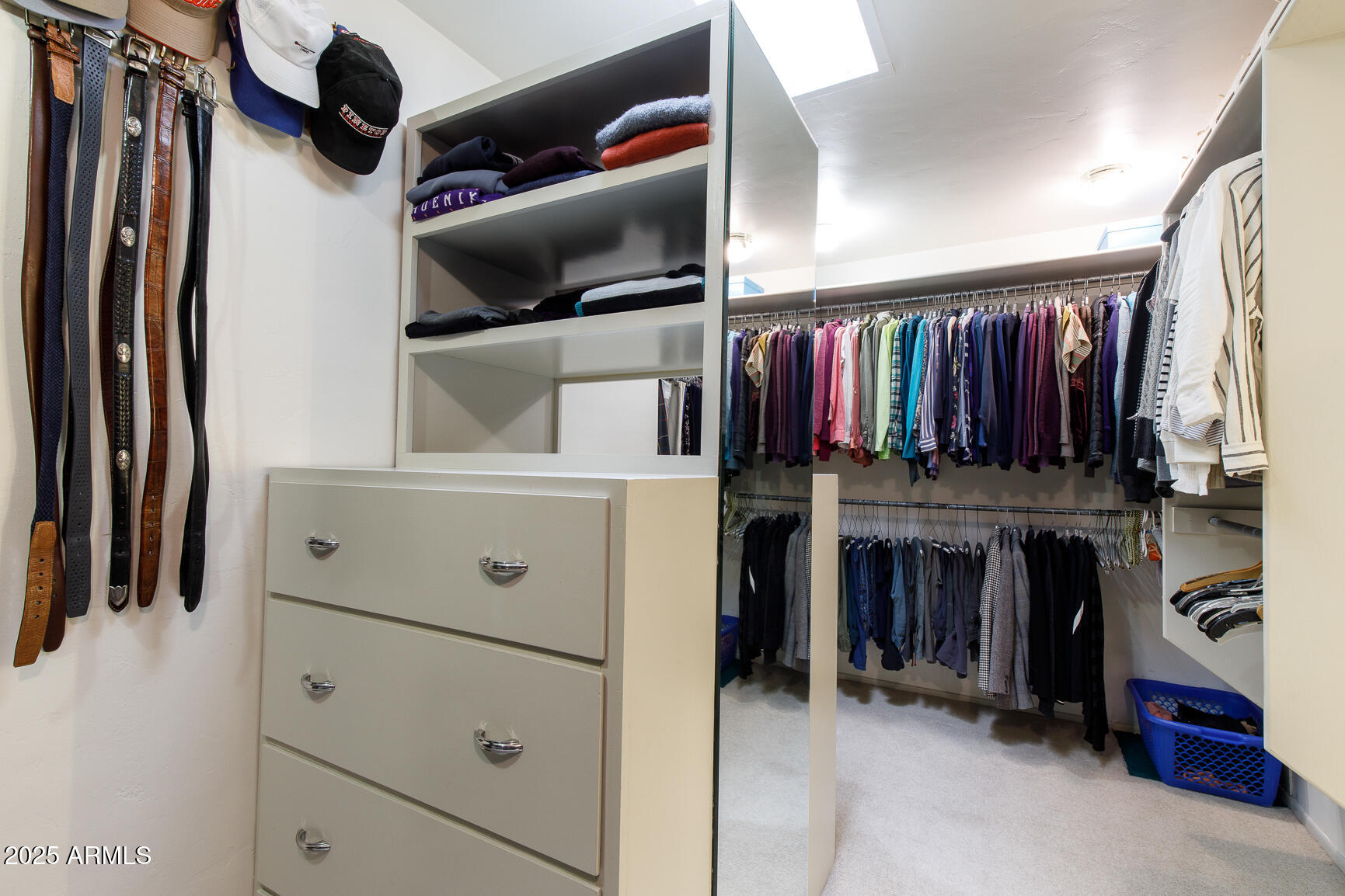 245 West Berridge Lane Phoenix, AZ 85013 - Photo 25 of 50 Primary closet