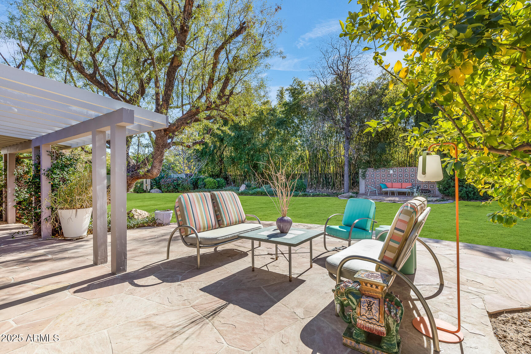 245 West Berridge Lane Phoenix, AZ 85013 - Photo 35 of 50 Patio