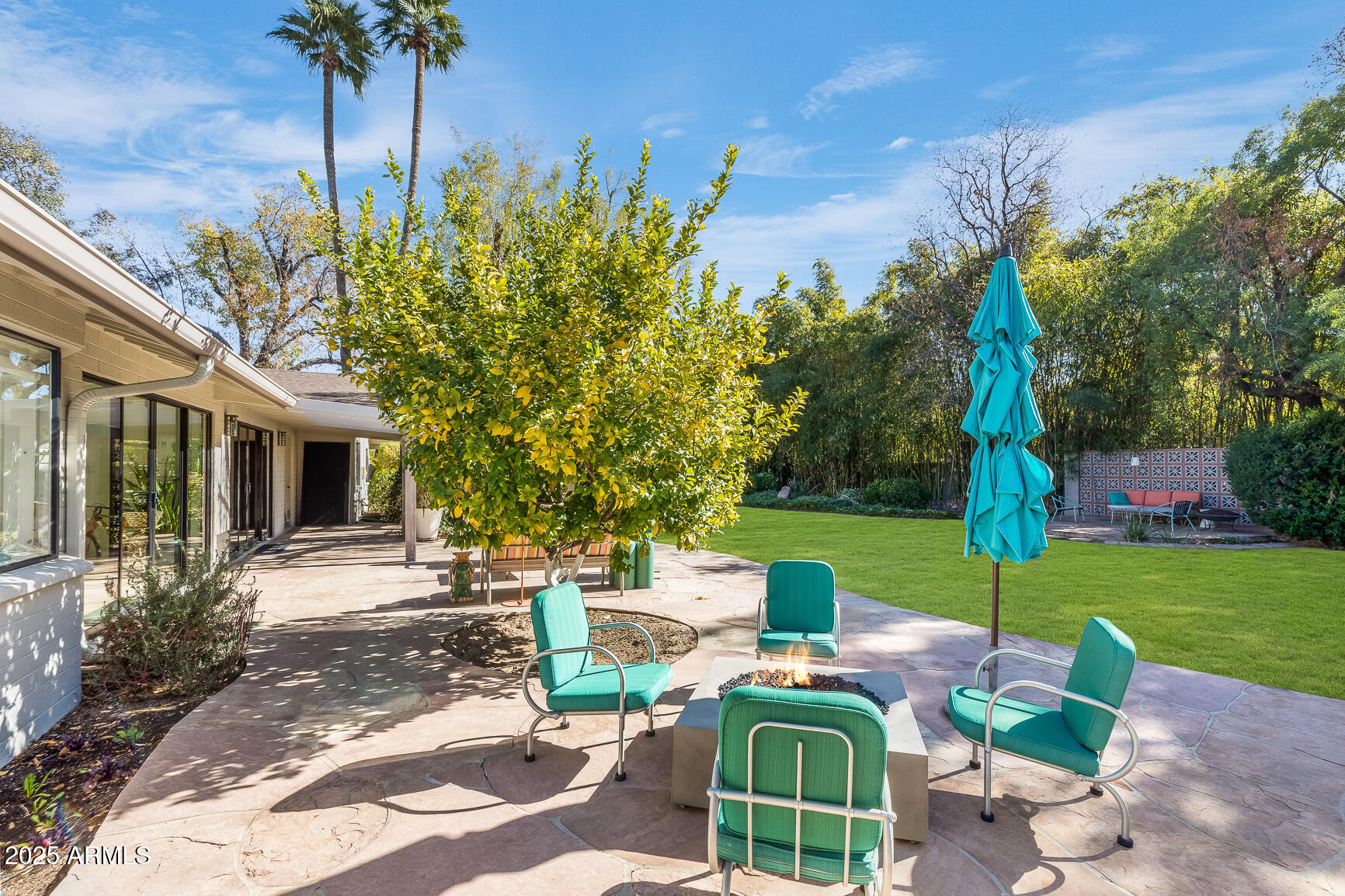 245 West Berridge Lane Phoenix, AZ 85013 - Photo 38 of 50 Backyard