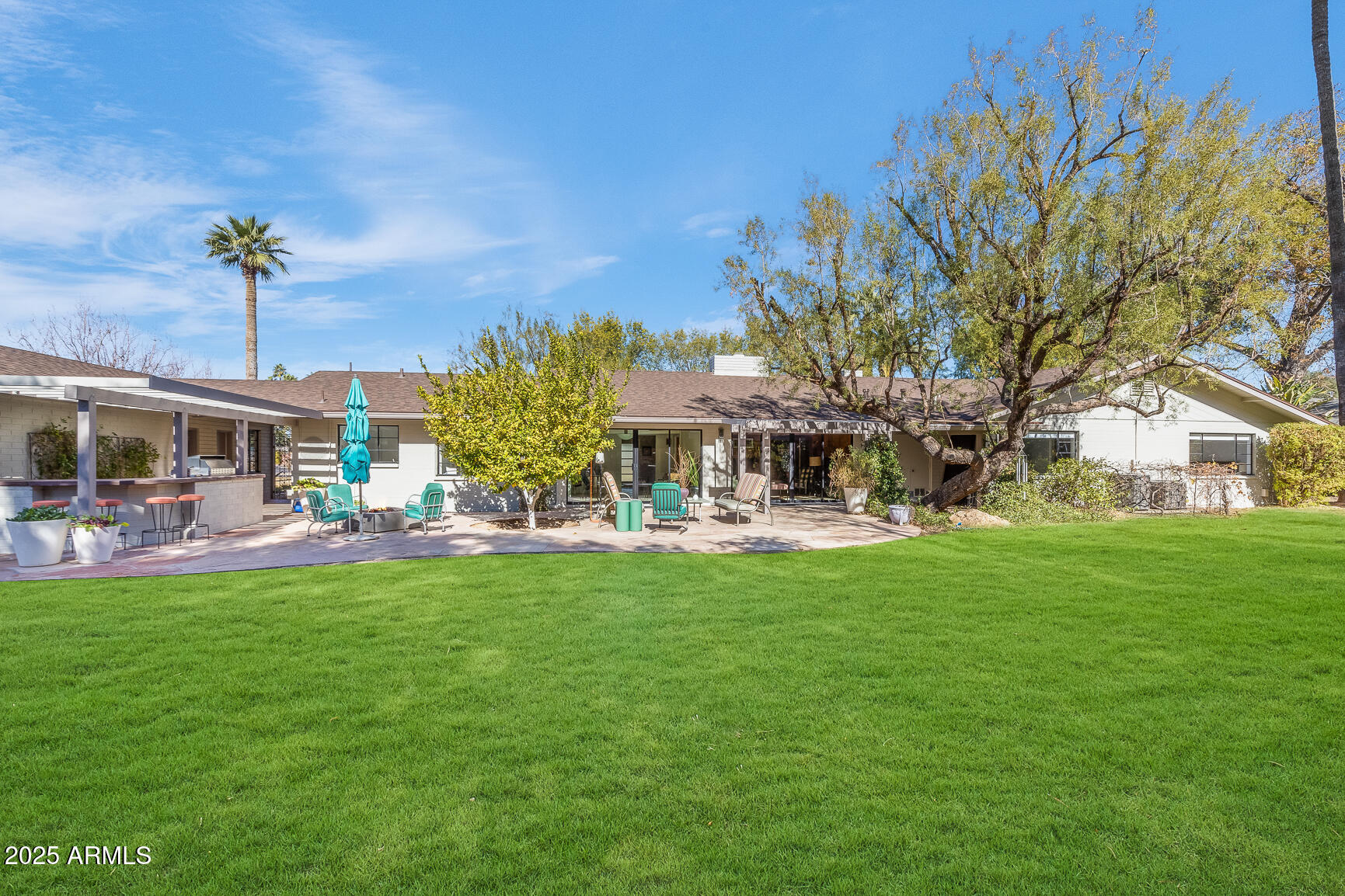 245 West Berridge Lane Phoenix, AZ 85013 - Photo 4 of 50 1/2 acre lot