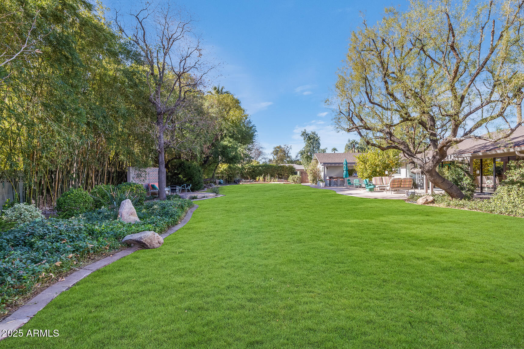 245 West Berridge Lane Phoenix, AZ 85013 - Photo 44 of 50 Backyard