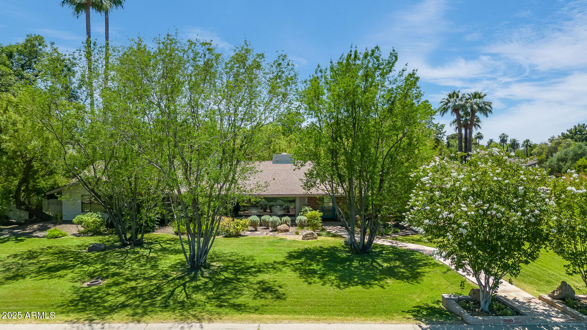 245 West Berridge Lane Phoenix, AZ 85013 - Photo 48 of 50 Aerial