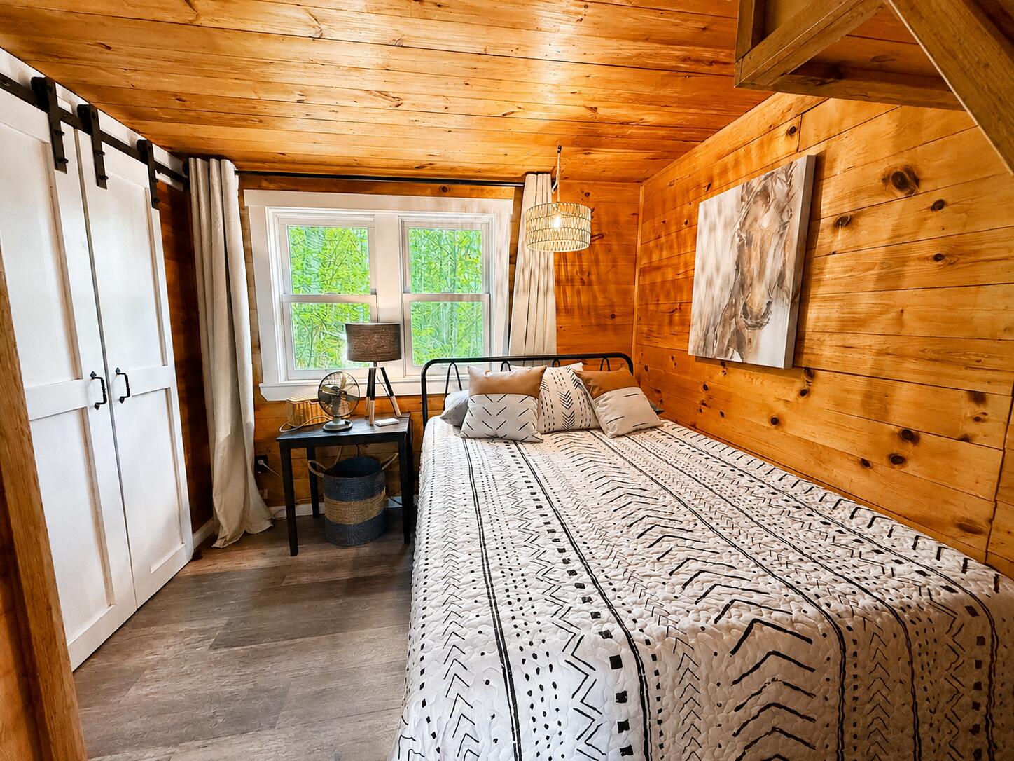 687 West Shore Road Otis, ME 04605 - Photo 29 of 55 Charming Primary Bedroom On First Floor