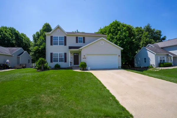 $445,000 | 2678 Cotherstone Drive Southwest, Wyoming, MI 49418