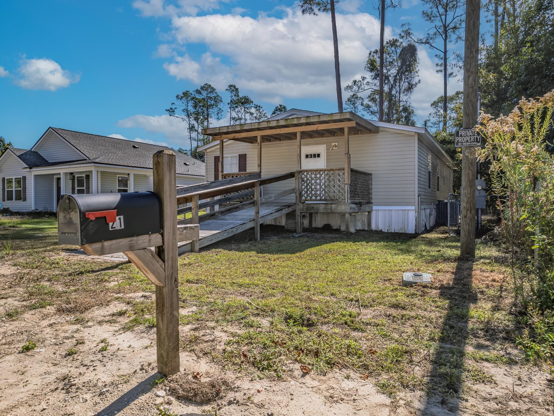 21 Naskapi Street Crawfordville, FL 32327 - Photo 42 of 45
