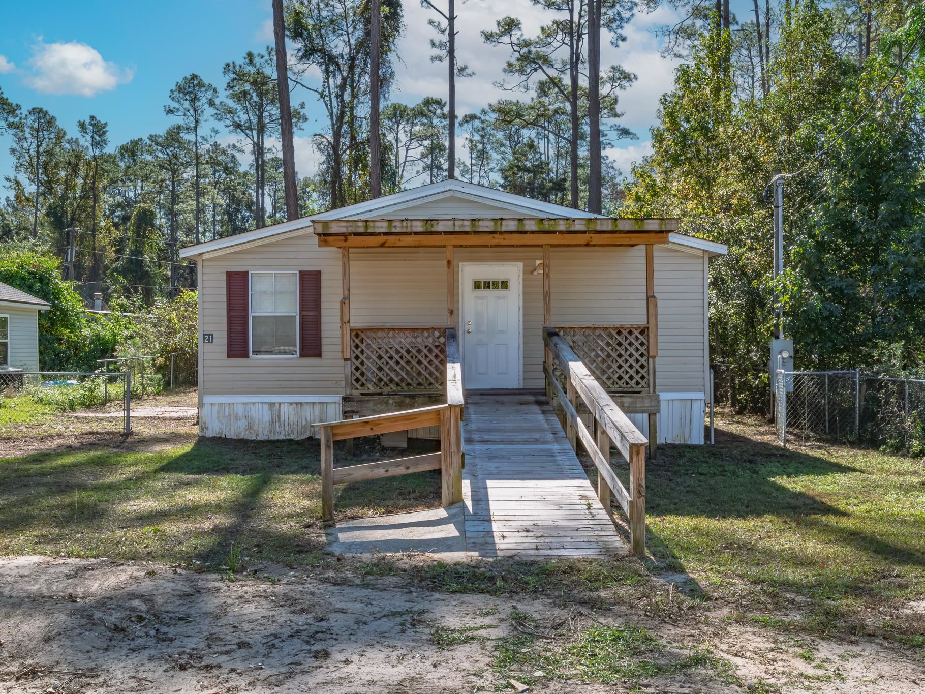 21 Naskapi Street Crawfordville, FL 32327 - Photo 44 of 45