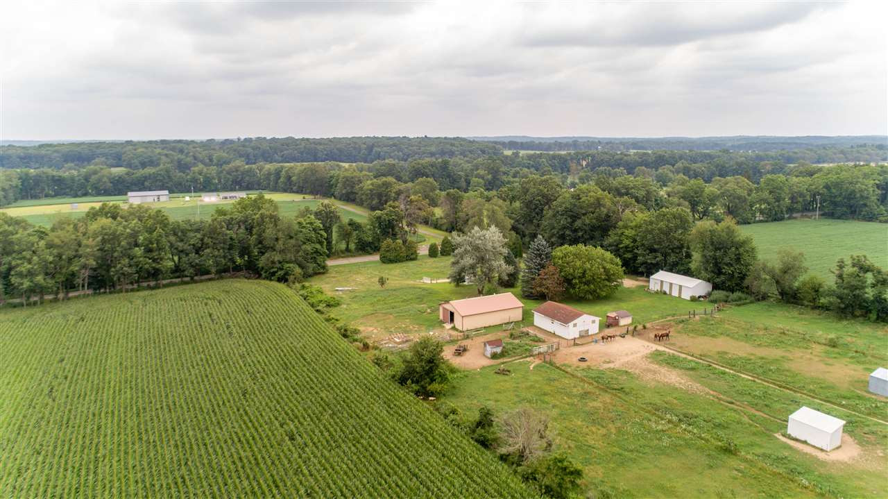 13375 Folks Road Hanover, MI 49241 - Photo 15 of 17 Photo 15
