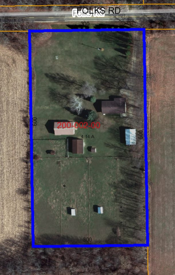 13375 Folks Road Hanover, MI 49241 - Photo 17 of 17 Photo 17