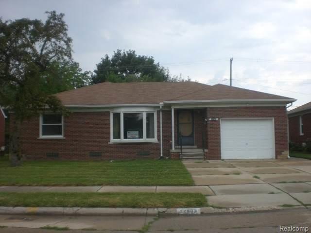 22803 Rausch Avenue Eastpointe, MI 48021 - Photo 1 of 6 ra1