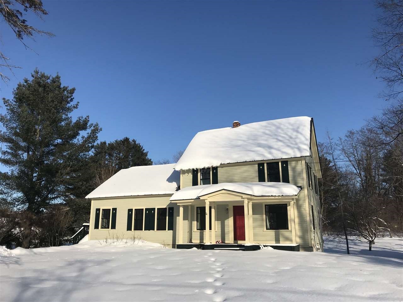 530 River Road Lyme, NH 03768 - Photo 1 of 38