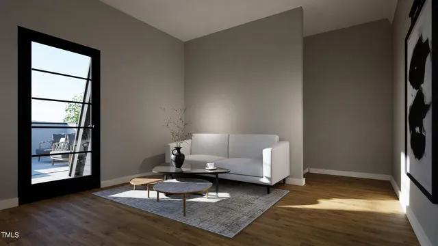 $834,990 | 512 Gordon Street, Unit 901, Durham, NC 27701