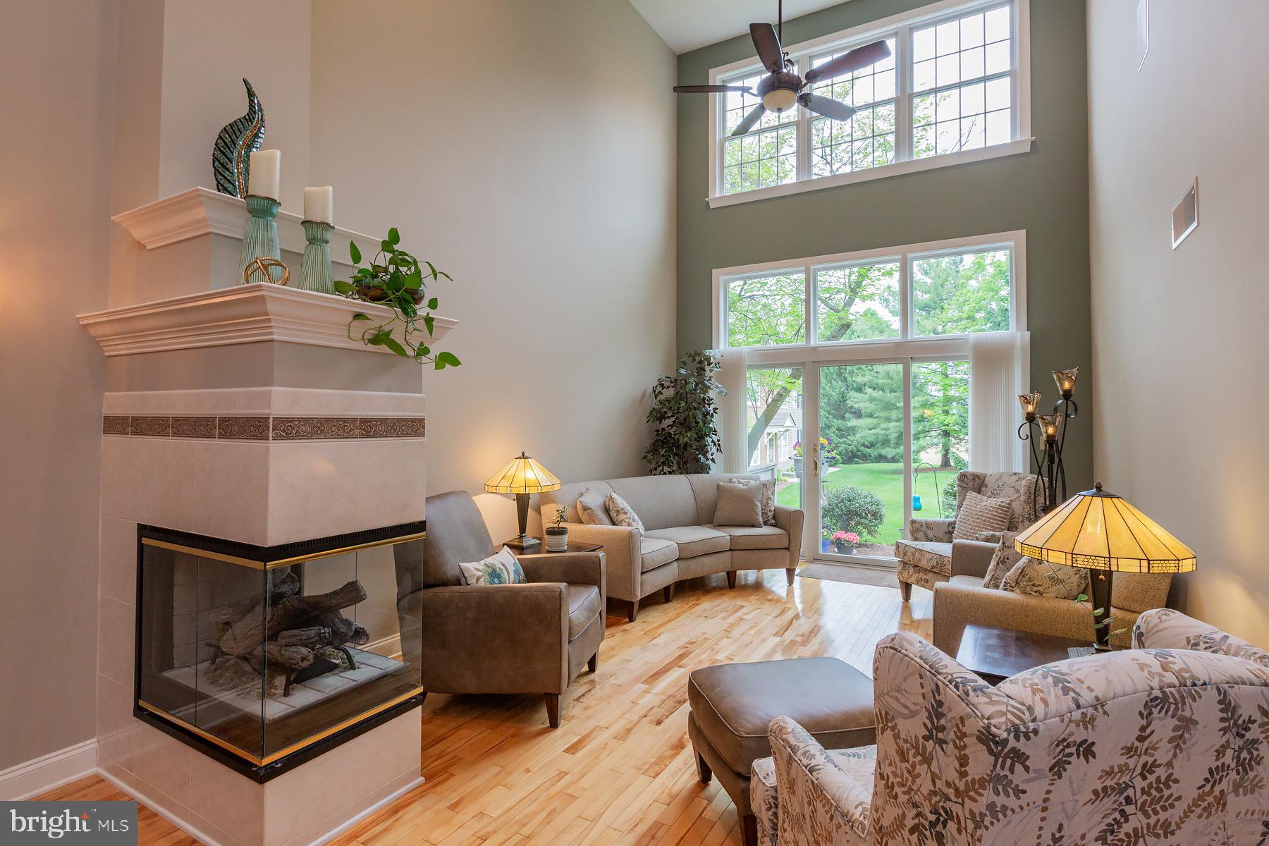 607 Northfield Road Lititz, PA 17543 - Photo 18 of 70 Gas Fireplace