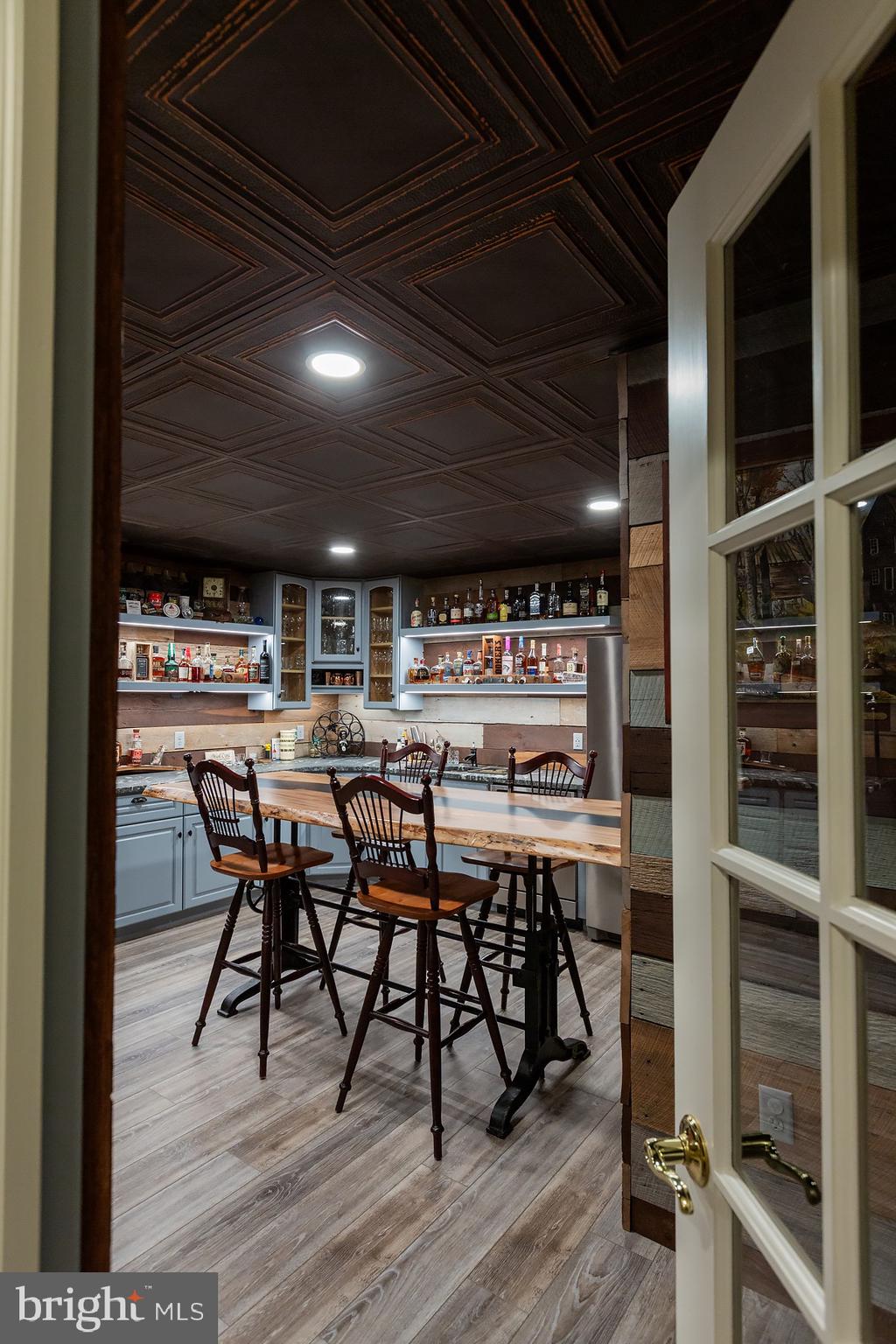 607 Northfield Road Lititz, PA 17543 - Photo 52 of 70 Entertaining Space in Lower Level
