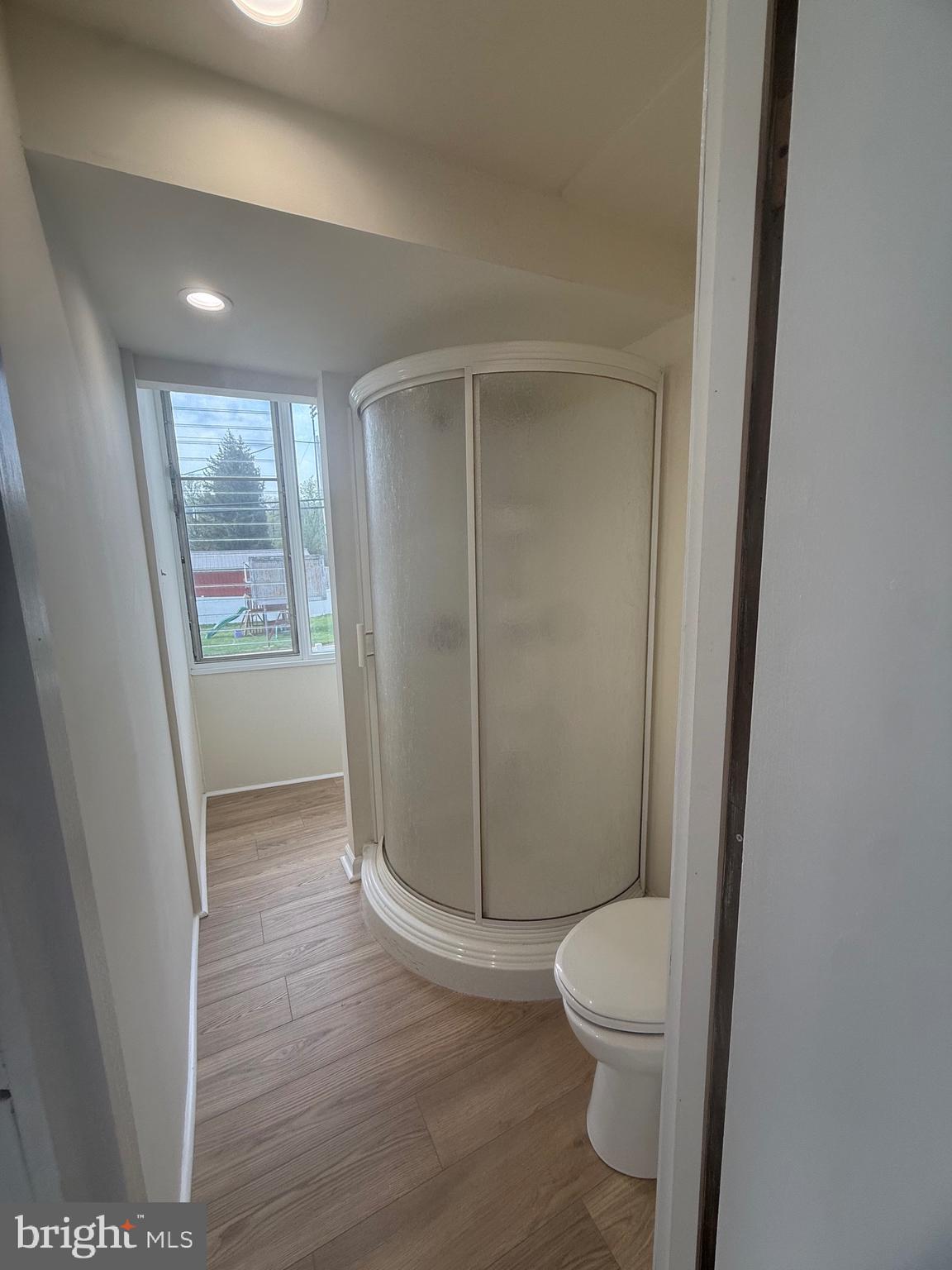 700 Fraser Road Glenside, PA 19038 - Photo 31 of 46 a bathroom with a toilet and a shower