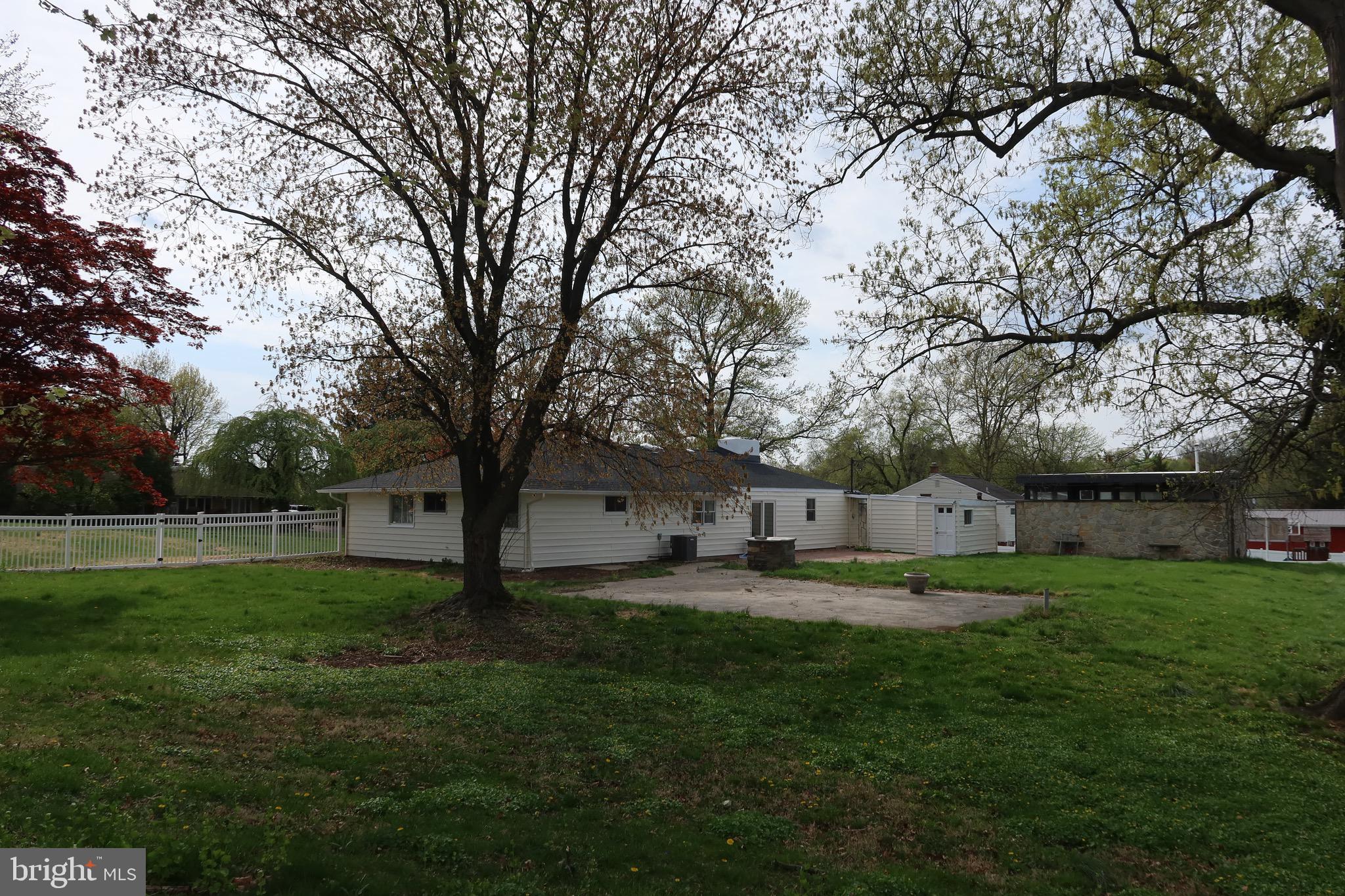 700 Fraser Road Glenside, PA 19038 - Photo 44 of 46 a view of yard with green space and trees