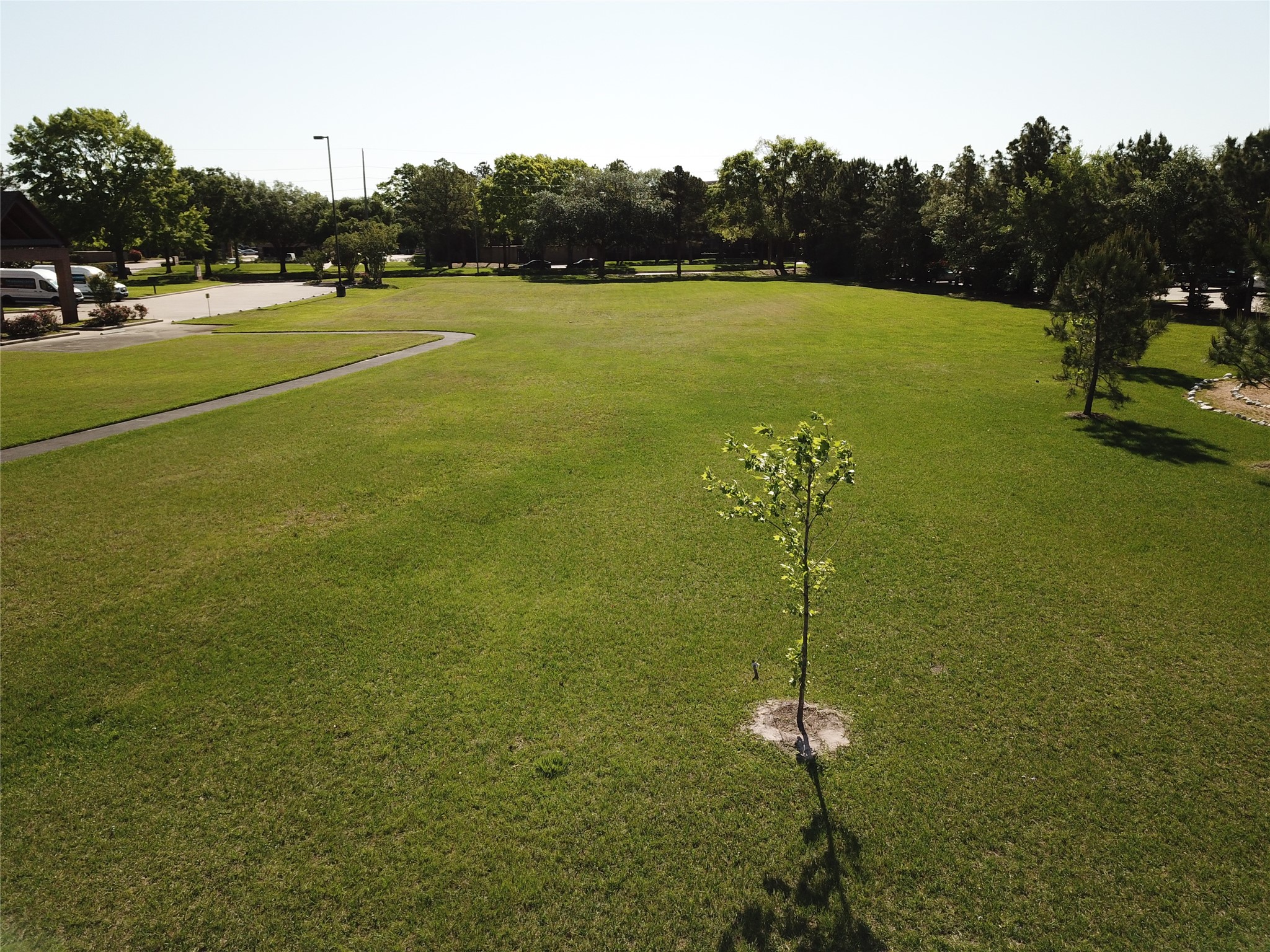 0 South Mason Road Katy, TX 77450 - Photo 5 of 10 a view of outdoor space and yard