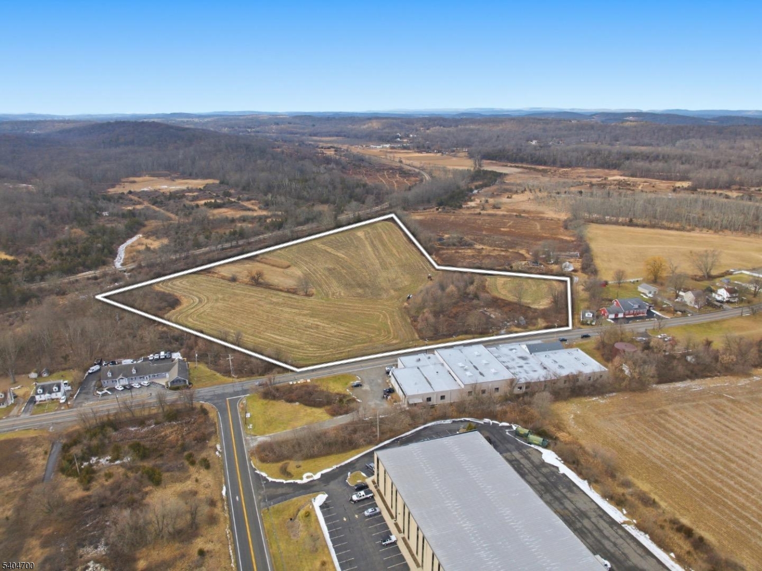 a view of a city from a terrace