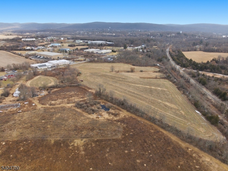 201 North Church Road Franklin, NJ 07416 - Photo 11 of 21 an aerial view of residential houses with outdoor space