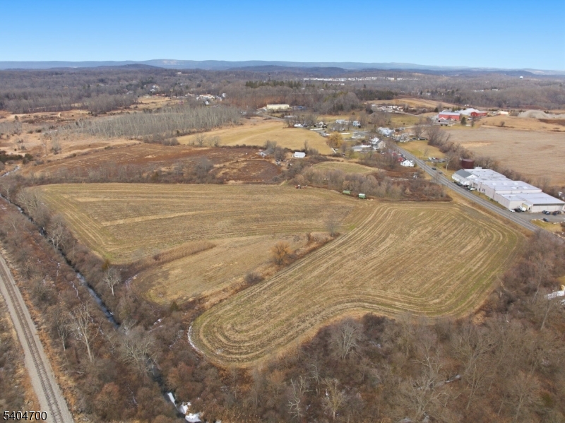 201 North Church Road Franklin, NJ 07416 - Photo 8 of 21 an aerial view of residential houses with outdoor space