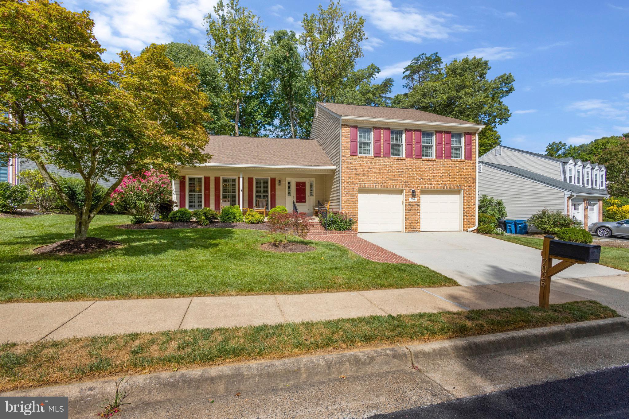 7026 Flax Street Springfield, VA 22152 - Photo 1 of 46 Welcome Home to 7026 Flax Street!