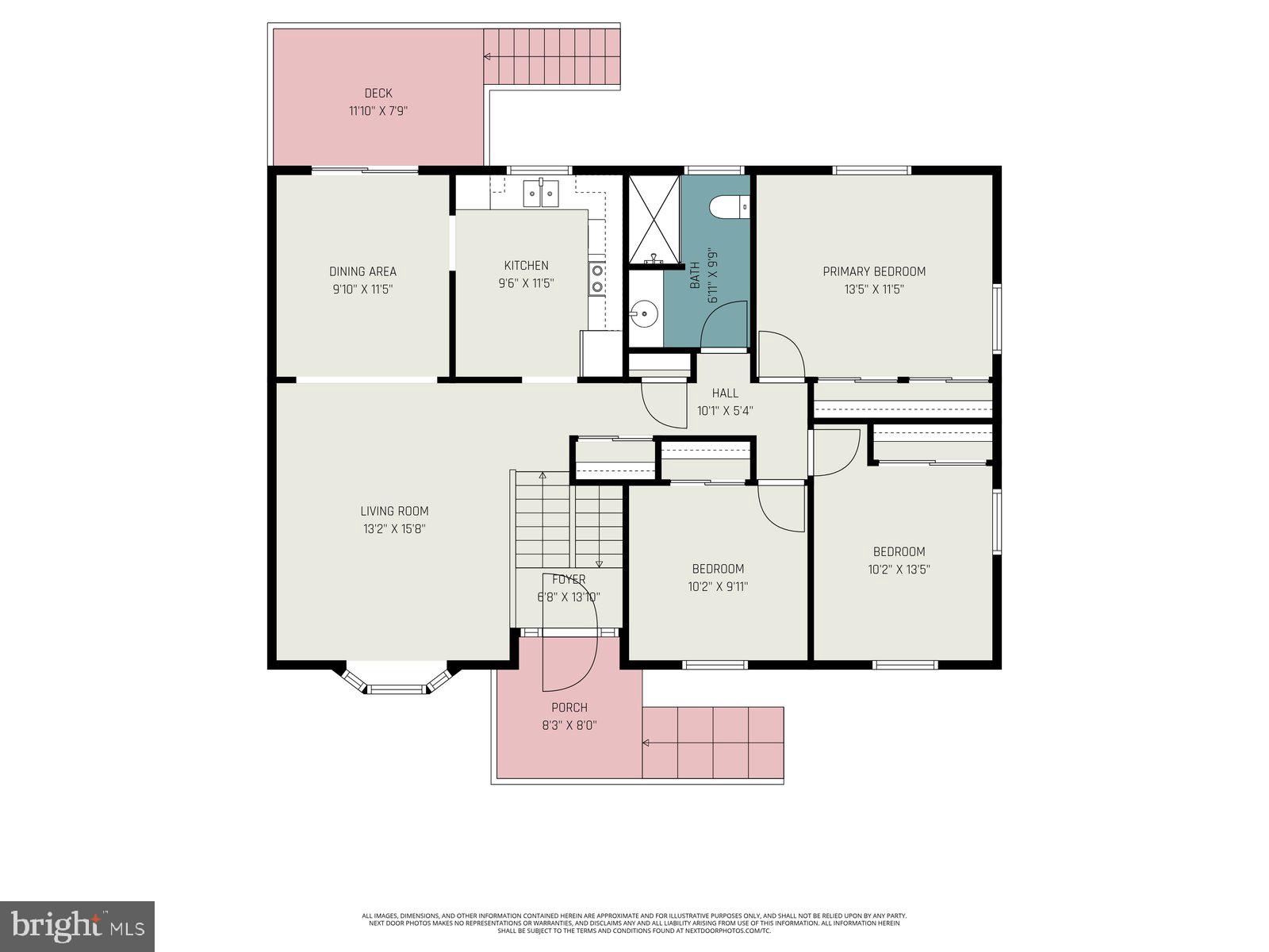 2225 Brockton Road Lancaster, PA 17601 - Photo 30 of 31 Main floor without SQFT