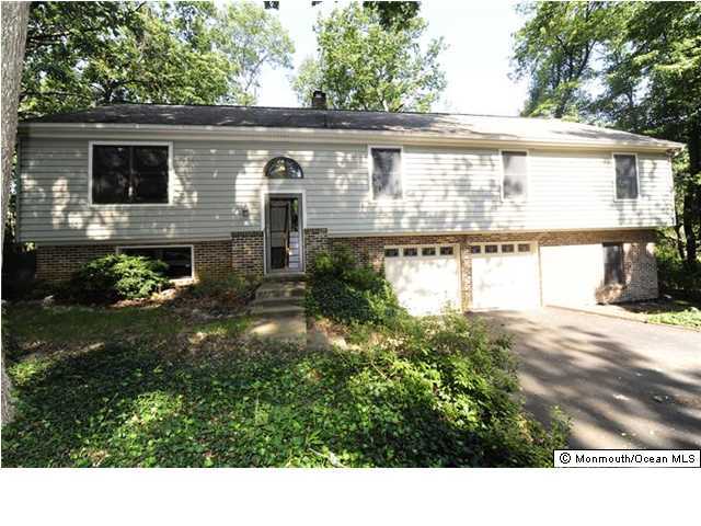 14 Roberts Road Millstone Township, NJ 08535 - Photo 1 of 19 a view of a house with a yard