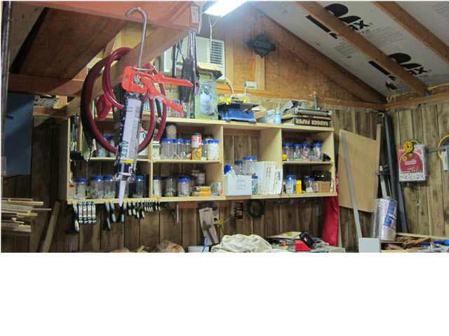 2045 Melvin Road Pearl, MS 39208 - Photo 22 of 25 Workshop