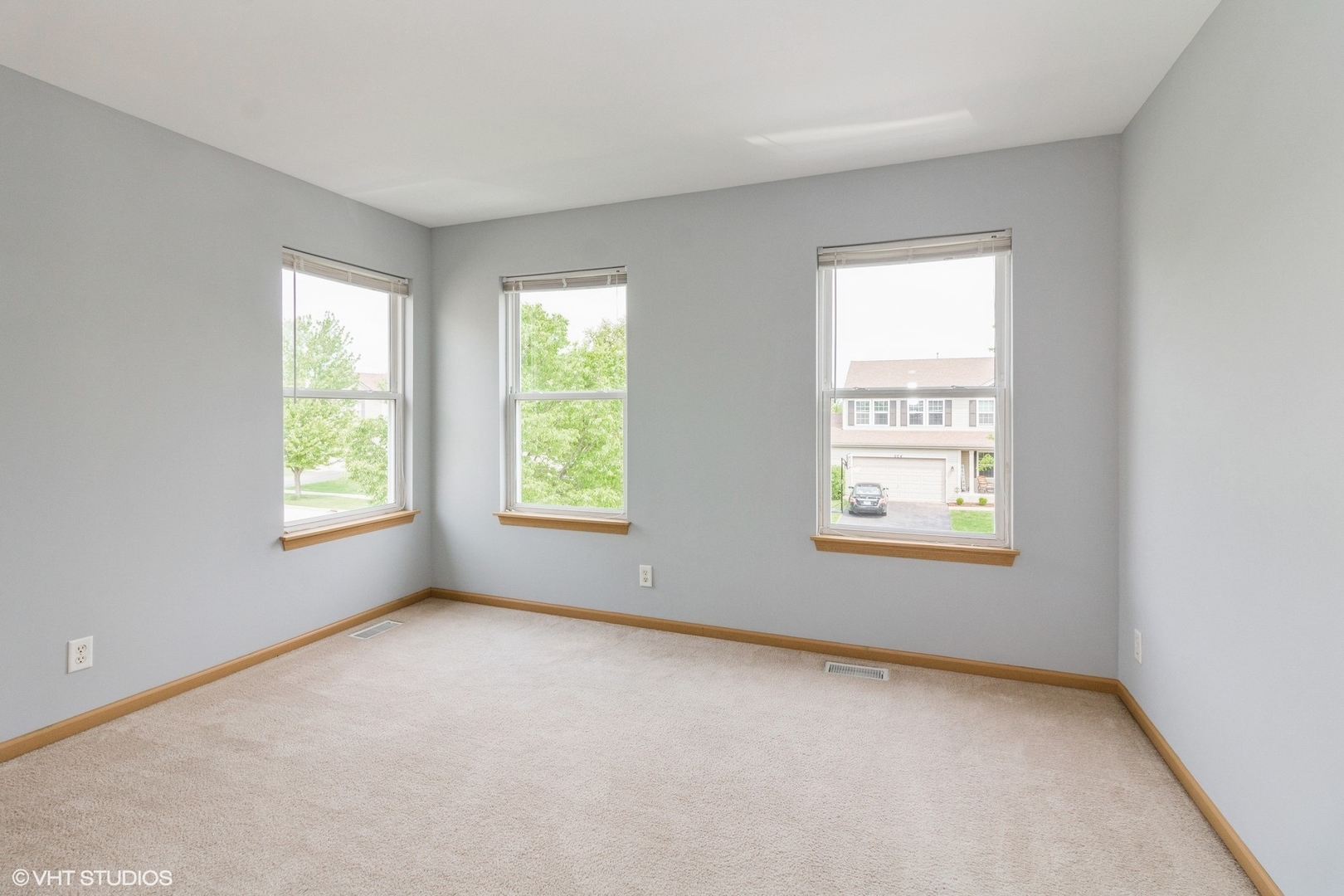 603 Kennedy Street Waterman, IL 60556 - Photo 16 of 25 a view of an empty room with a window
