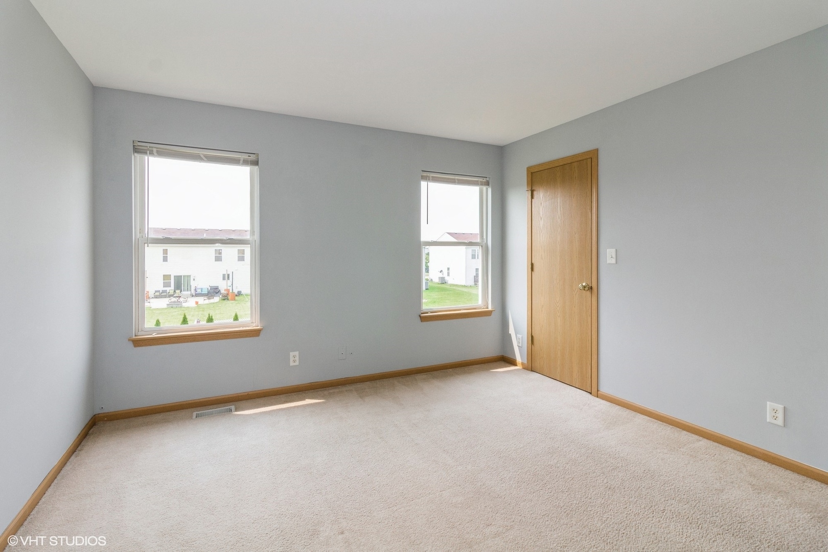 603 Kennedy Street Waterman, IL 60556 - Photo 18 of 25 an empty room with windows