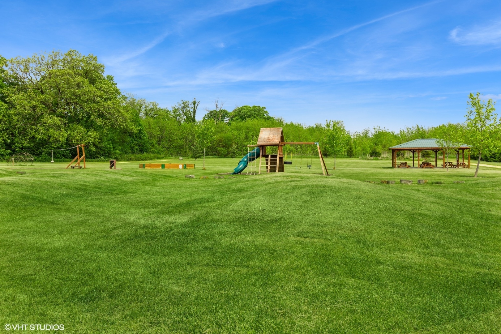 603 Kennedy Street Waterman, IL 60556 - Photo 25 of 25 a view of field with grass and trees