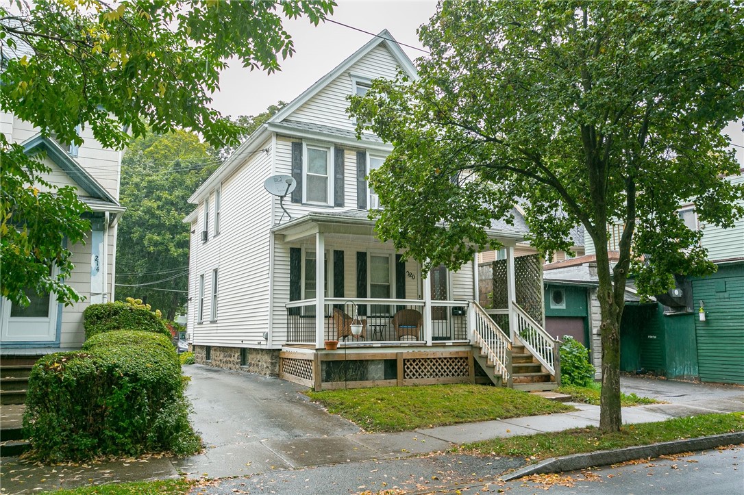 220 Caroline Street Rochester, NY 14620 - Photo 1 of 1