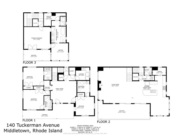 $3,650,000 | 140 Tuckerman Avenue, Middletown, RI 02842