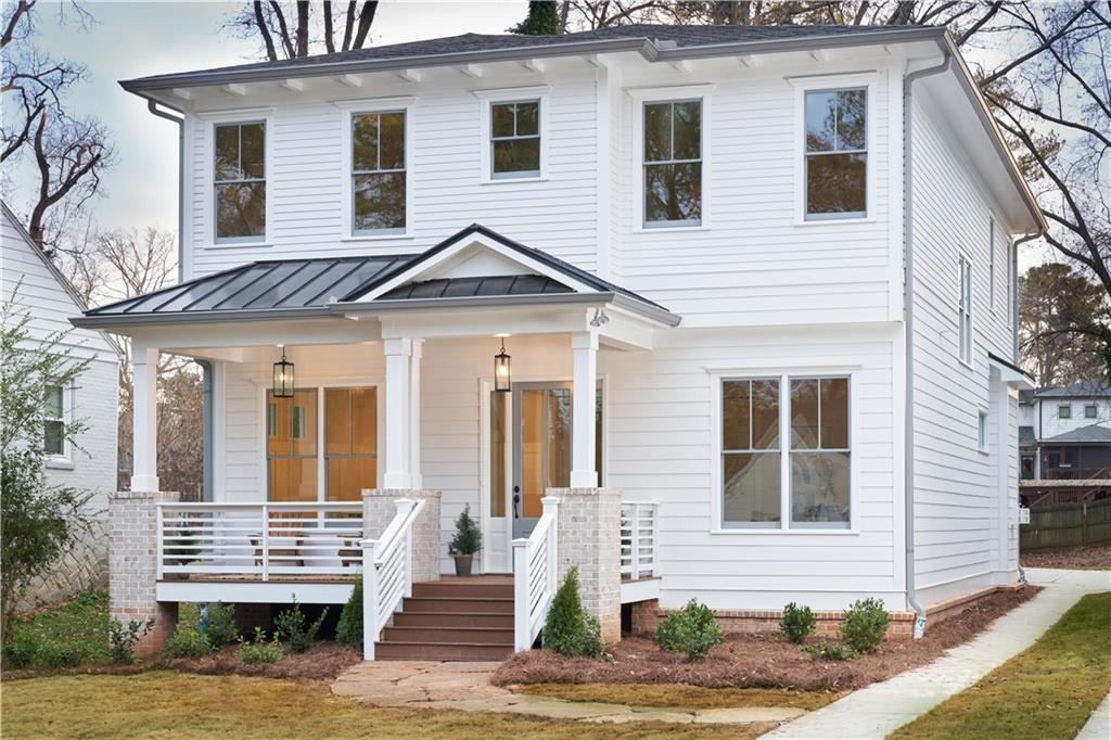 439 East Pharr Road Decatur, GA 30030 - Photo 1 of 1