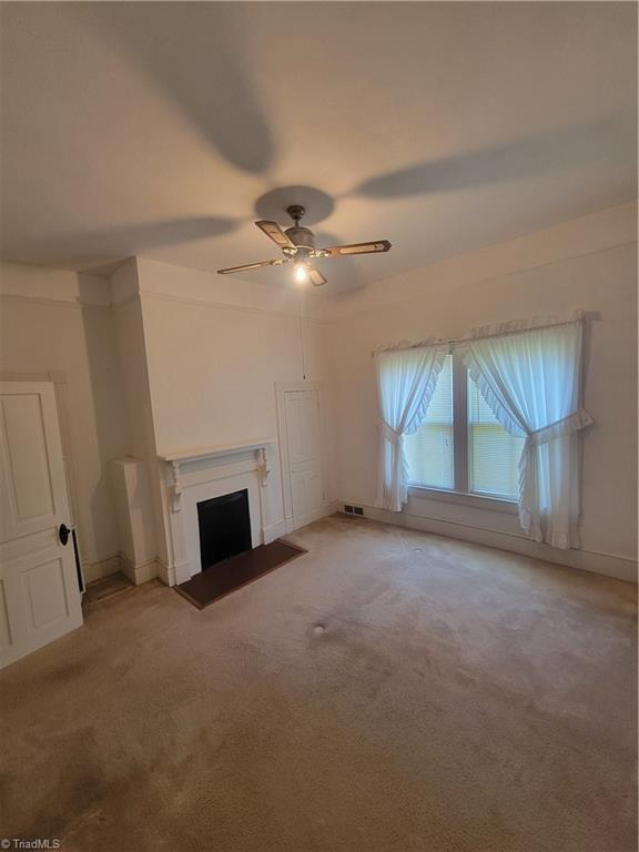 512 West Murphy Street Madison, NC 27025 - Photo 2 of 7 2nd Bedroom