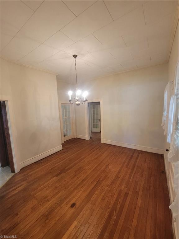 512 West Murphy Street Madison, NC 27025 - Photo 4 of 7 Dinging Room
