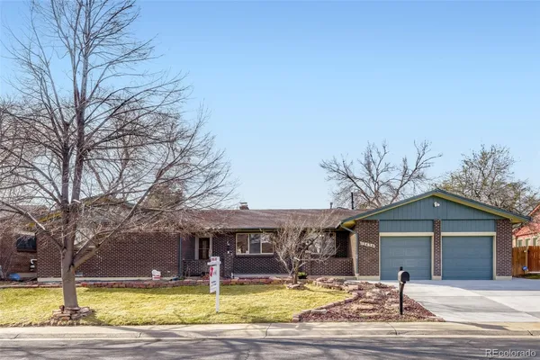 $549,900 | 12436 East Cedar Circle, Aurora, CO 80012