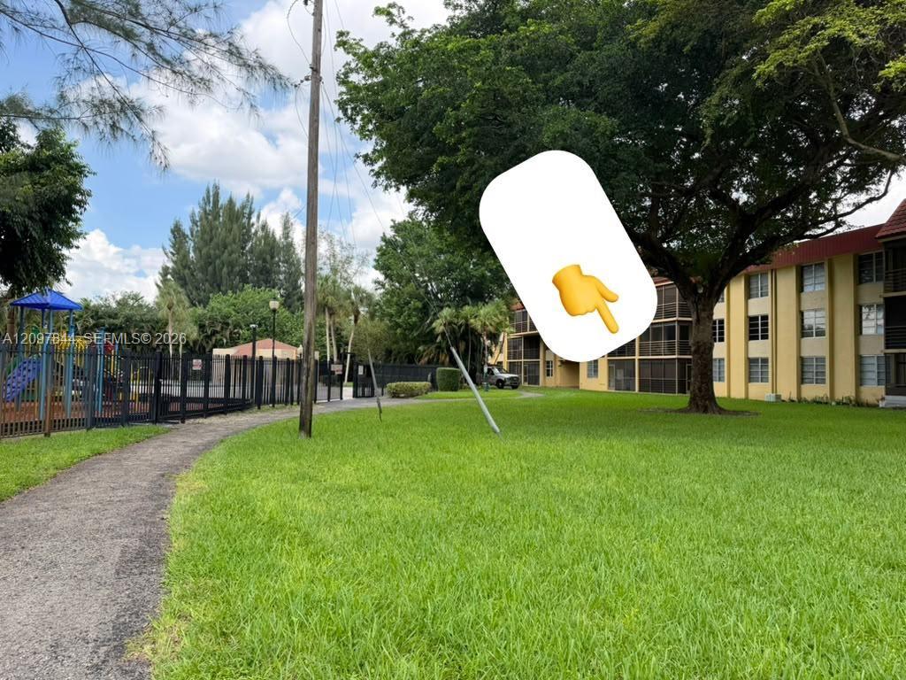 3390 Foxcroft Road, Unit C107 Miramar, FL 33025 - Photo 16 of 16 Unit location
