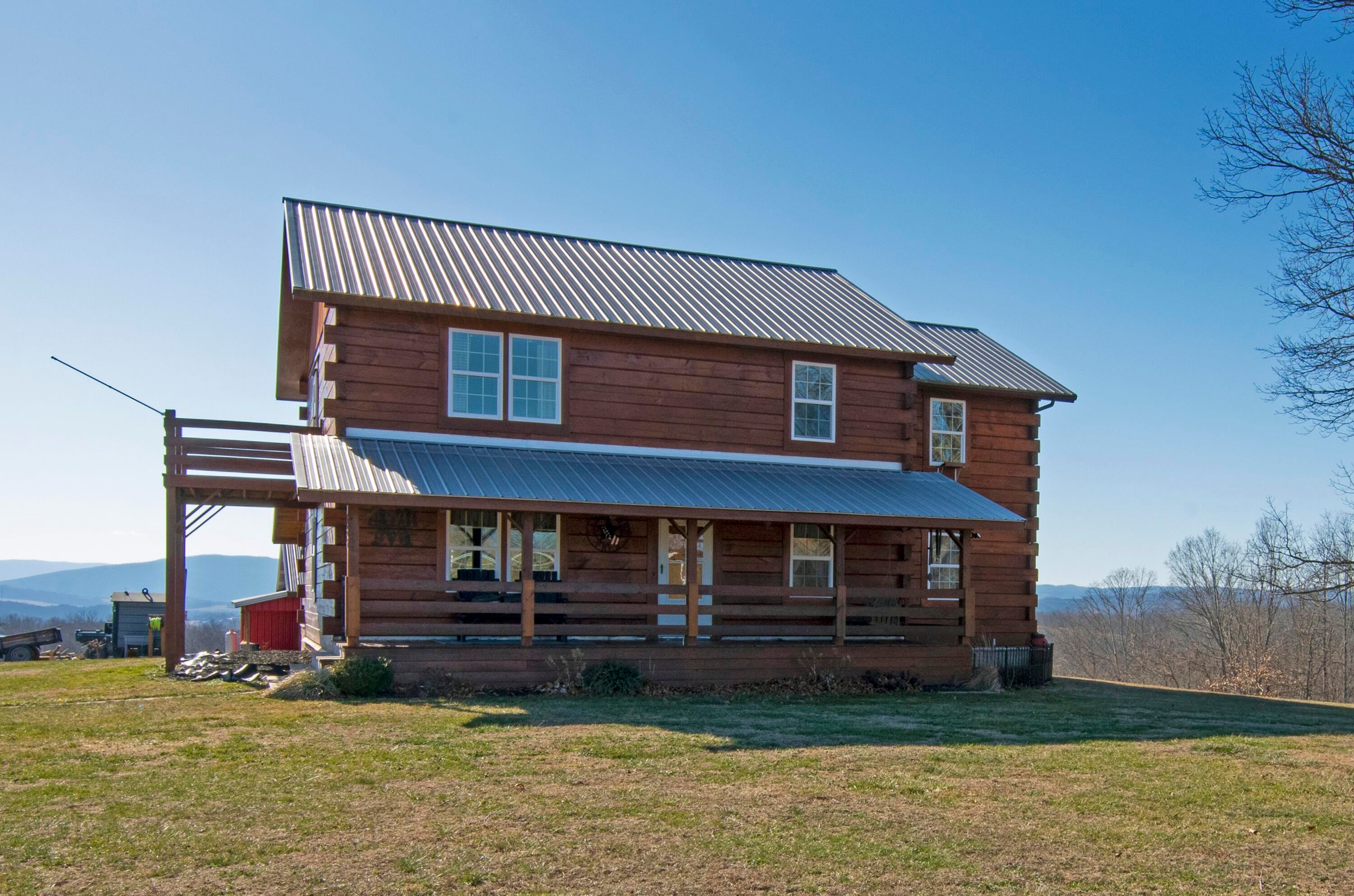 656 Miller Farm Road Peterstown, WV 24963 - Photo 2 of 156 Miller Farm Rd