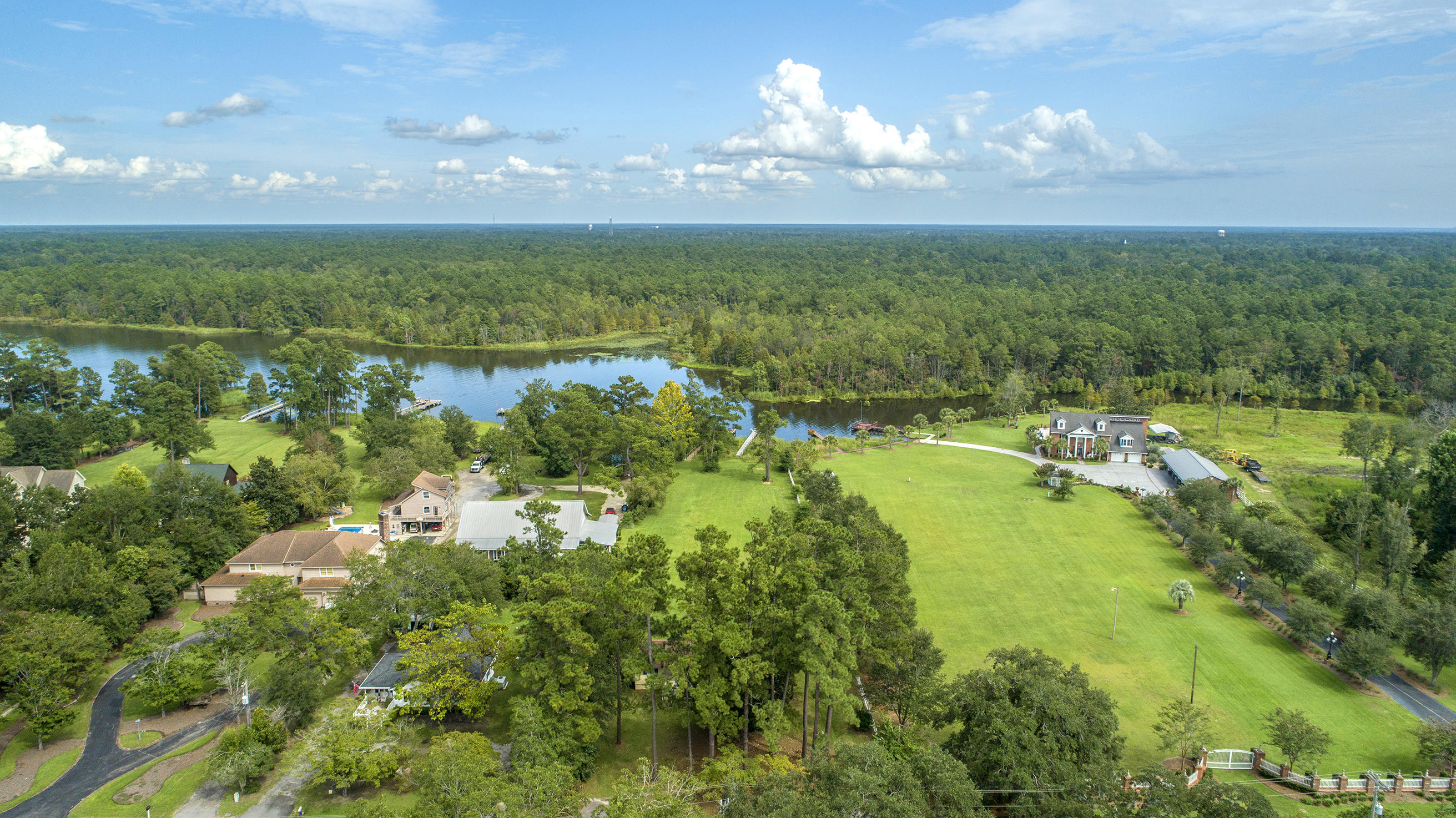 1528 Pinopolis Road Moncks Corner, SC 29461 - Photo 31 of 49 DJI_0076-2