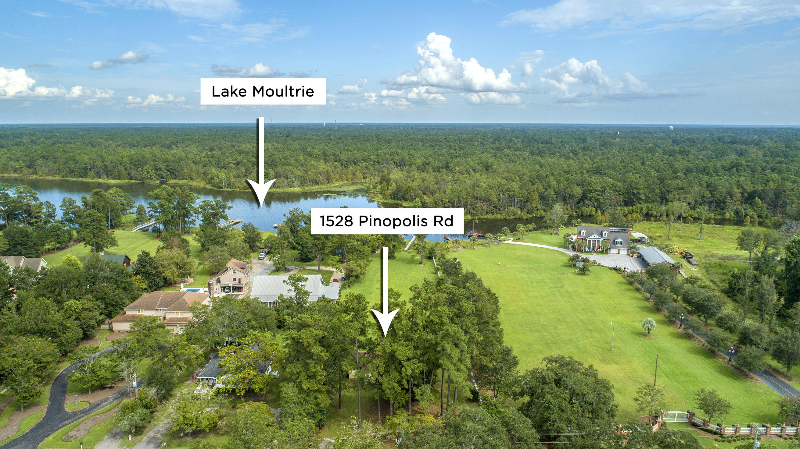 1528 Pinopolis Road Moncks Corner, SC 29461 - Photo 32 of 49 DJI_0076